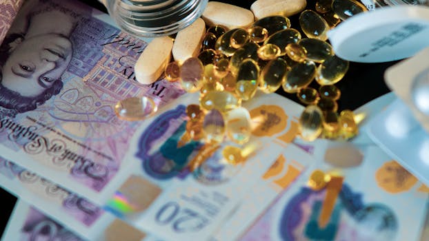 Turn Health Supplements into Wealth: Your Guide to Financial Freedom in 2023