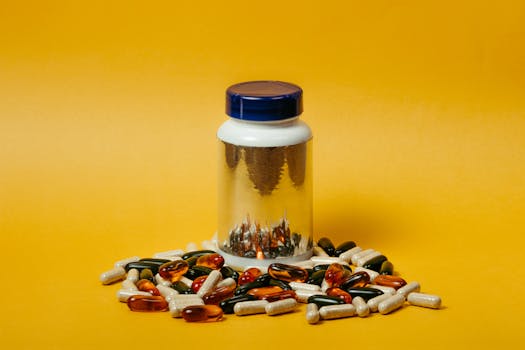 Unlocking Profits in Health Supplements: Market Insights & Trends